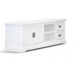 Coastal TV Unit 1 Door, 2 Drawers, 2 Niches